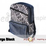 Tas Ransel Batik Buatan Medogh