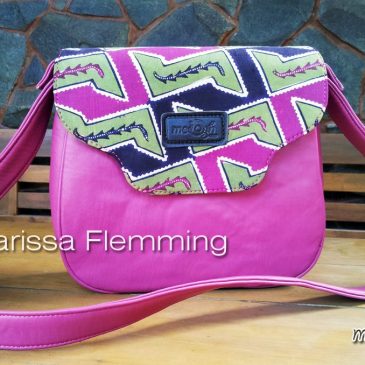 Tas Batik Clarissa Flemming dari Medogh, Yogyakarta – Baru!