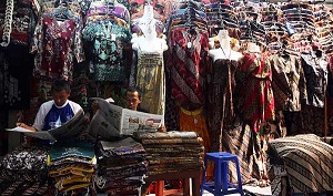 Berjualan Baju Batik – Peluang Bisnis Yang Menjanjikan