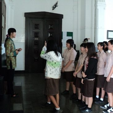Yuk, Berkunjung ke Museum Batik di Pekalongan !