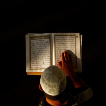 Medogh memulai Tilawah Al-Qur’an rutin harian
