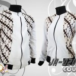 Jaket Batik Parang JA-0201
