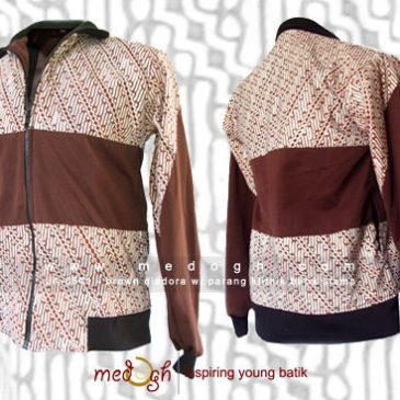 Jaket Batik Parang Klithik, Men’s Wanted Product