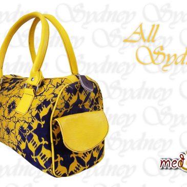 Hand Bag Batik Gaya Klasik – All Sydney