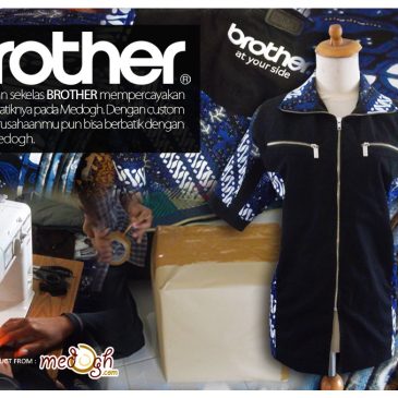 Uniform Order – Seragam Batik Brother in Medogh