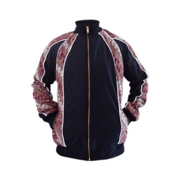 The Supreme Jacket with Original Batik Parang Gondosuli