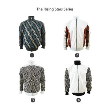 Tahun Baru Jaket Baru – The Rising Stars Series